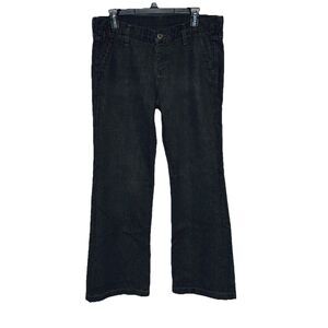 GAP 1969 Limited Edition Women's Size 8A Ankle Black 8 Average Stretch